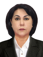 Miradilova Nasiba Kadirovna 1962 yil, Toshkent shahri, oʻzbek