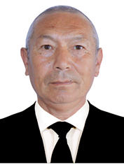 Rasulov Xamroqul Xayitboyevich 1966 yil, Oqqoʻrgʻon tumani, oʻzbek