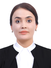 Ravshanova Gulhayo Azamatovna 1993 yil, Nurota tumani, oʻzbek