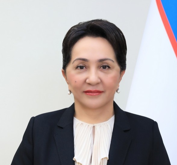 Tanzila Narbayeva