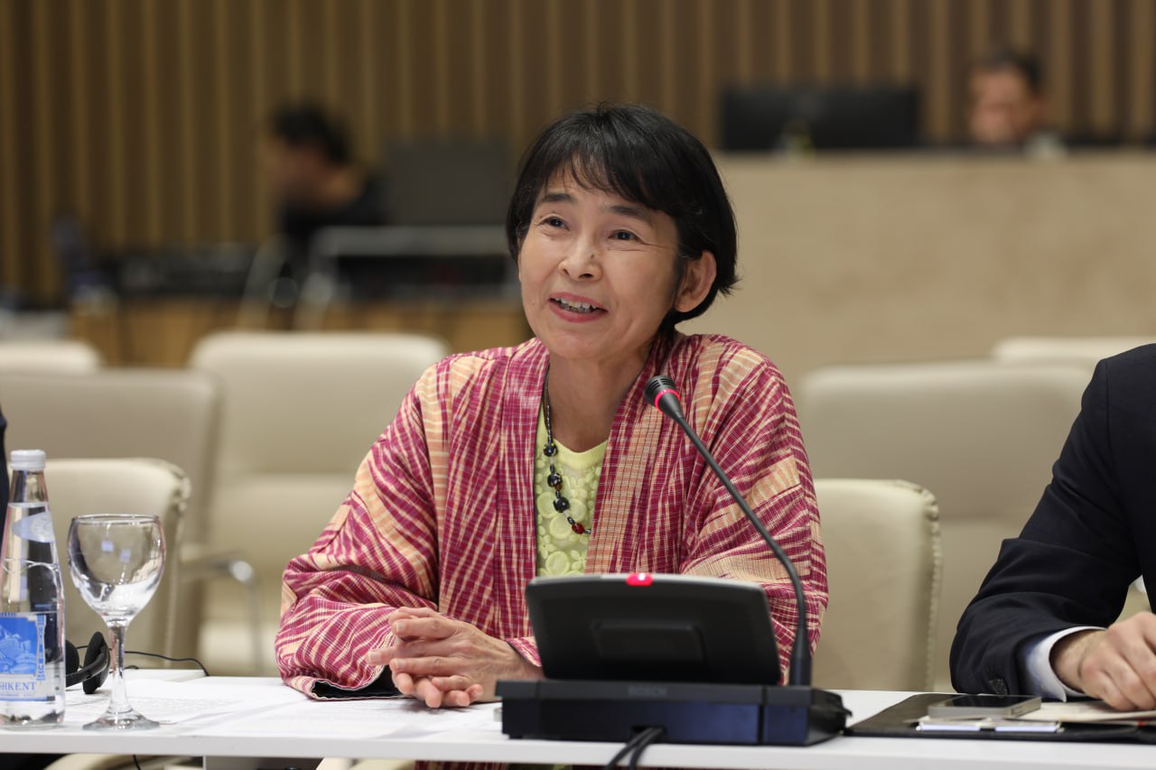 Akiko Fujii