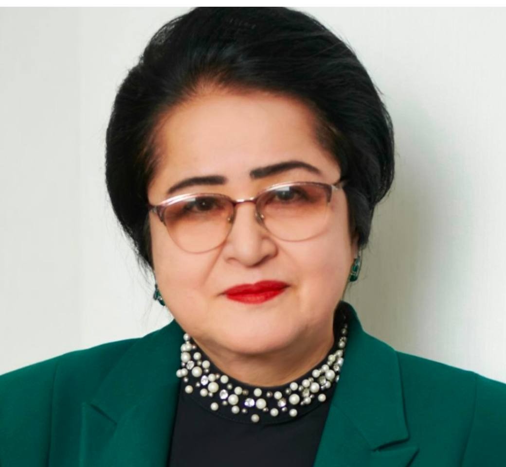 Sayyora Xodjayeva