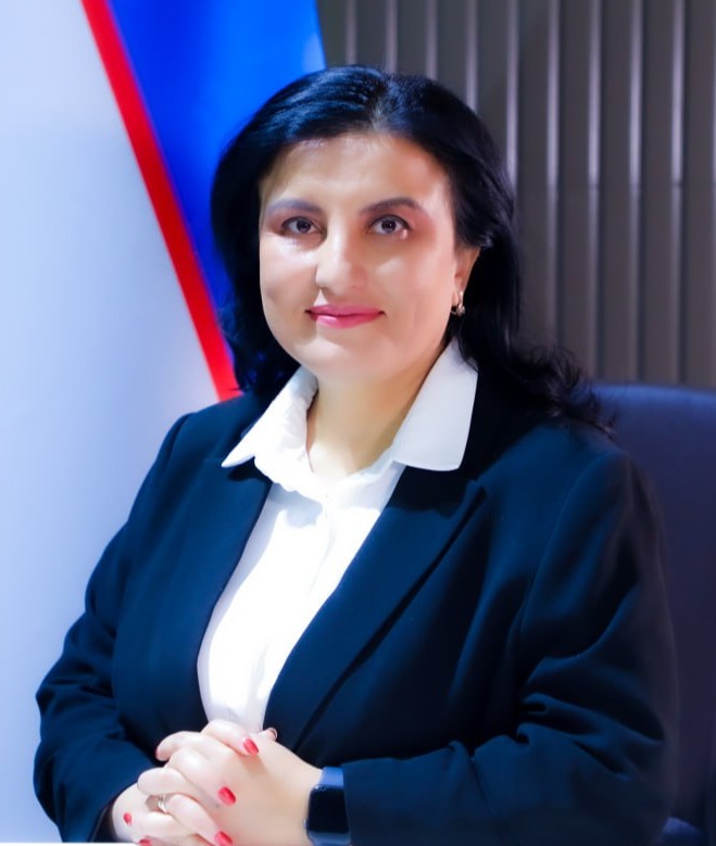 Nazokat Abduqunduzova