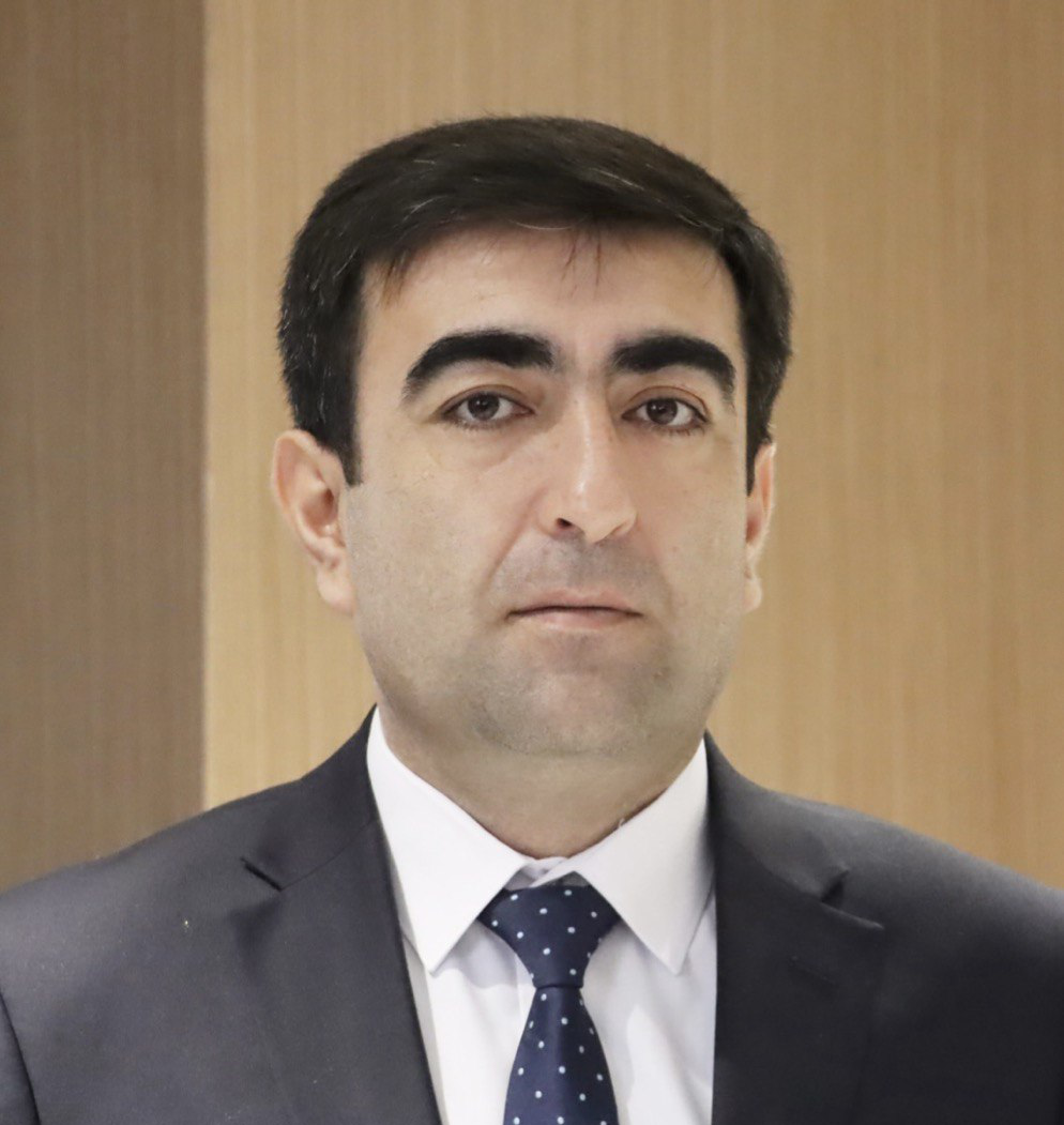 Xurshed Asadov