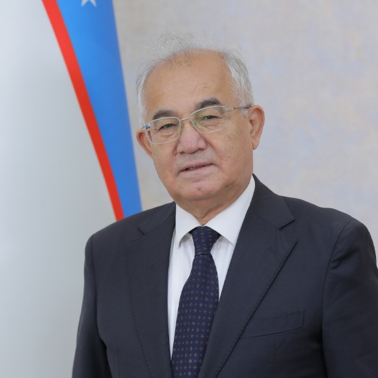 Akmal Saidov