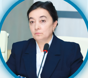 Zulayxo Maxkamova