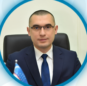 Dilshod Ashurov (Moderator)