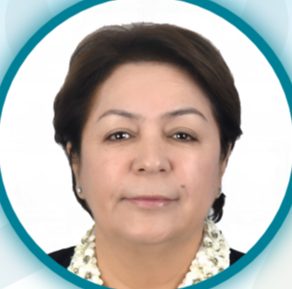 Mavlyudaxon Shirinova