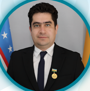 Azamat Djalalov (Moderator)