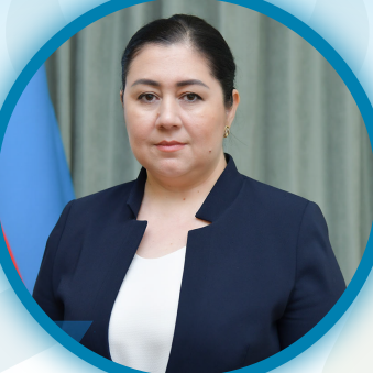 Feruza Eshmatova