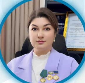 Feruza Madaliyeva