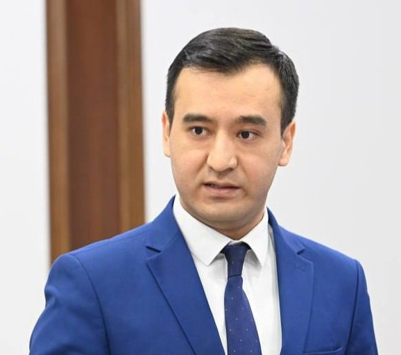 Iskandar Qutbiddinov