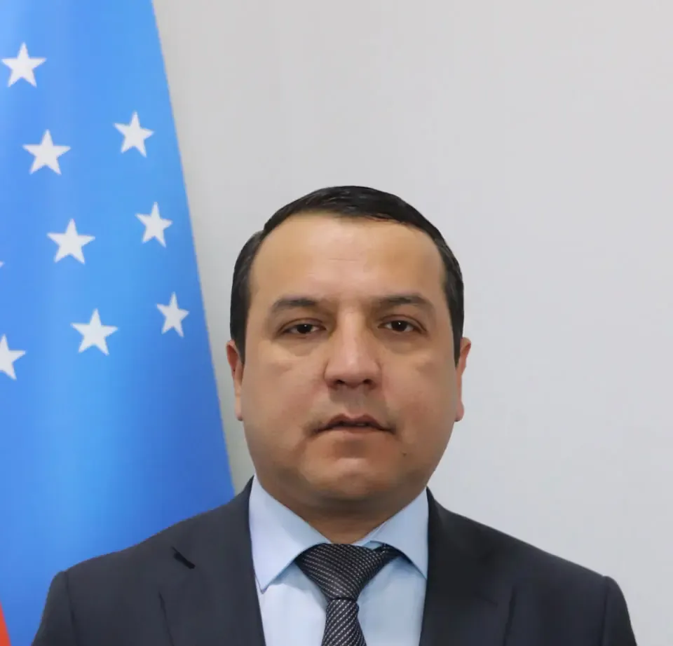 O‘tkir Sheraliyev
