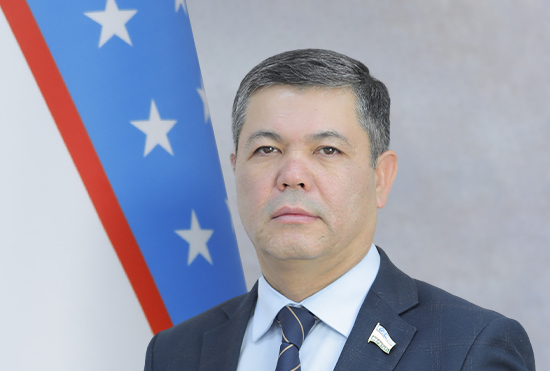 Nodirbek Tilavoldiyev