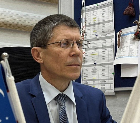 Sergey Sezov