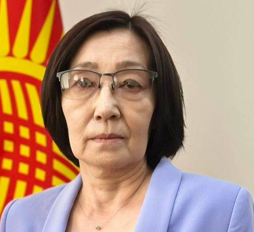 Cholpon Shaikova