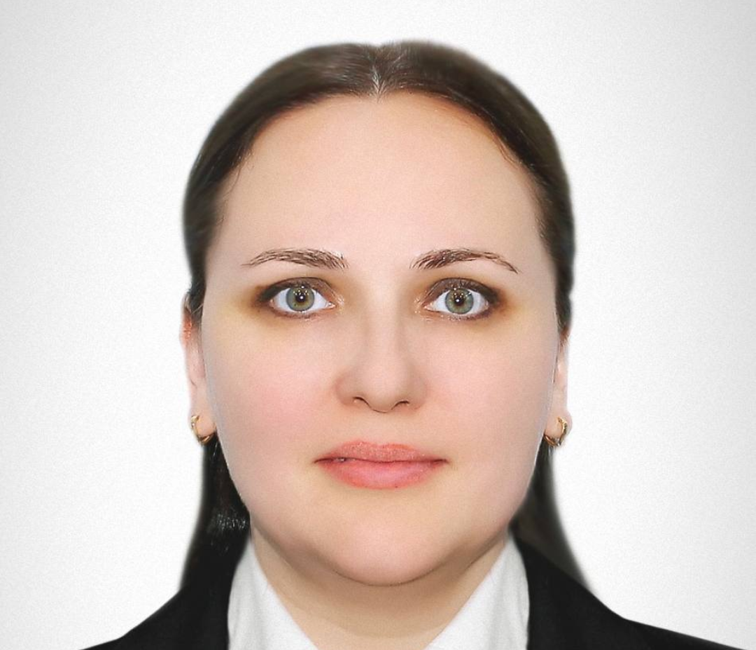 Kamila Nikolayeva (Moderator)