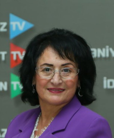 Aida Eyvazova
