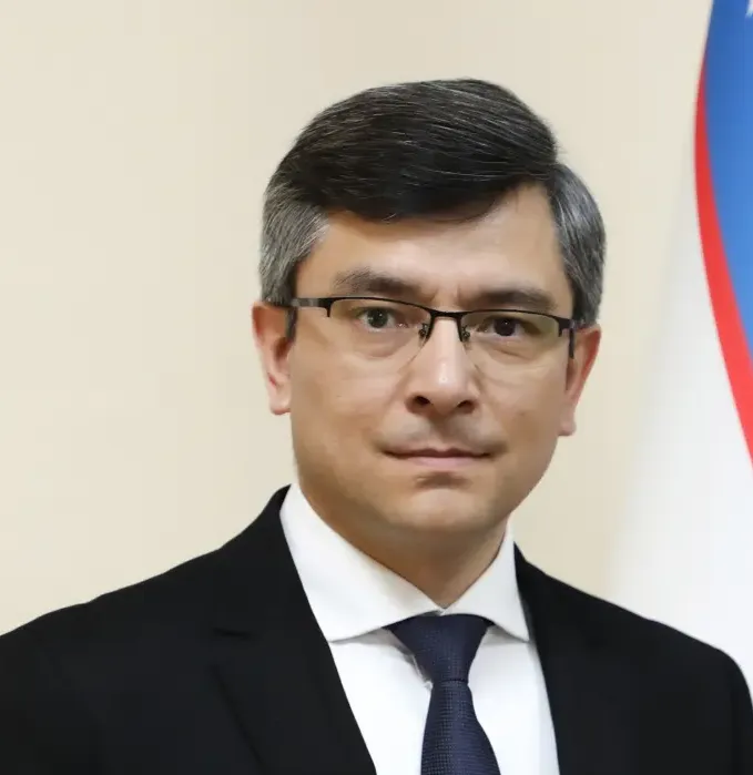 Bekzod Shukurov